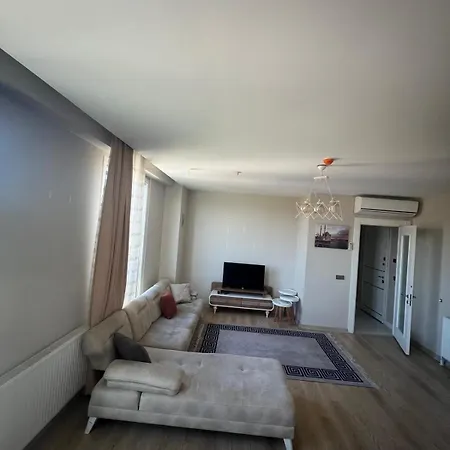 Huzzak Tower 1 M1 Apartment Eskiomerler
